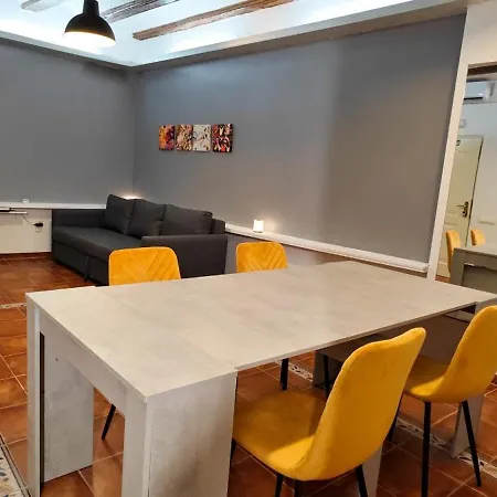 Vacansis Pasaje Don Juan De Austria Apartment *