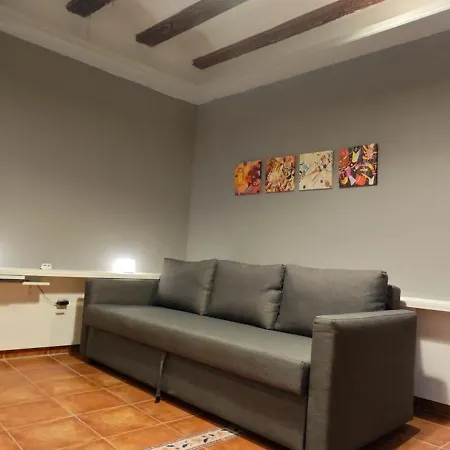 Vacansis Pasaje Don Juan De Austria Apartment *