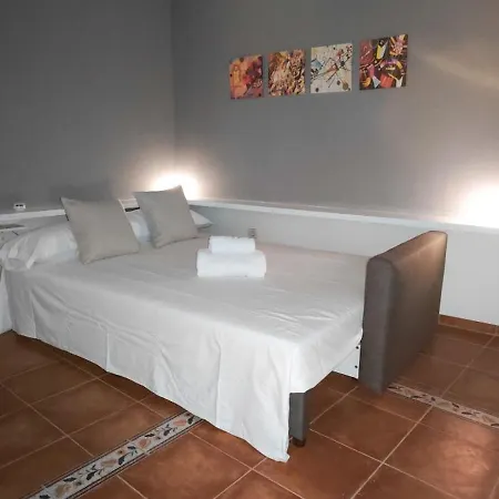 Vacansis Pasaje Don Juan De Austria Apartment