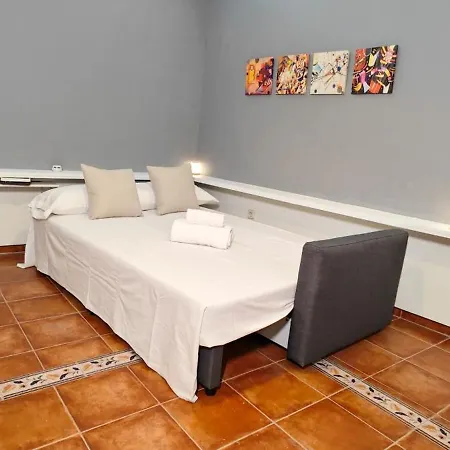Vacansis Pasaje Don Juan De Austria Apartment *