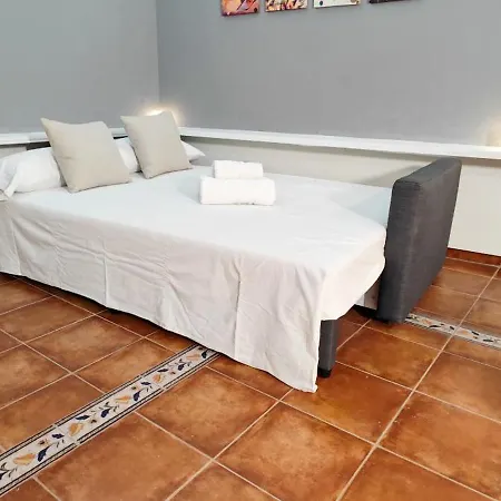 Vacansis Pasaje Don Juan De Austria Apartment