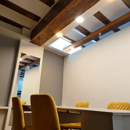 Apartment Vacansis Pasaje Don Juan De Austria