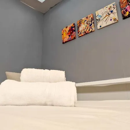 Apartment Vacansis Pasaje Don Juan De Austria *