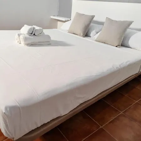 Vacansis Pasaje Don Juan De Austria Apartment